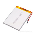China Custom 306080 2500mah 3.7v Lithium Polymer Battery Lithium Ion Cells Rechargeable Batteries Lipo Batteries Supplier